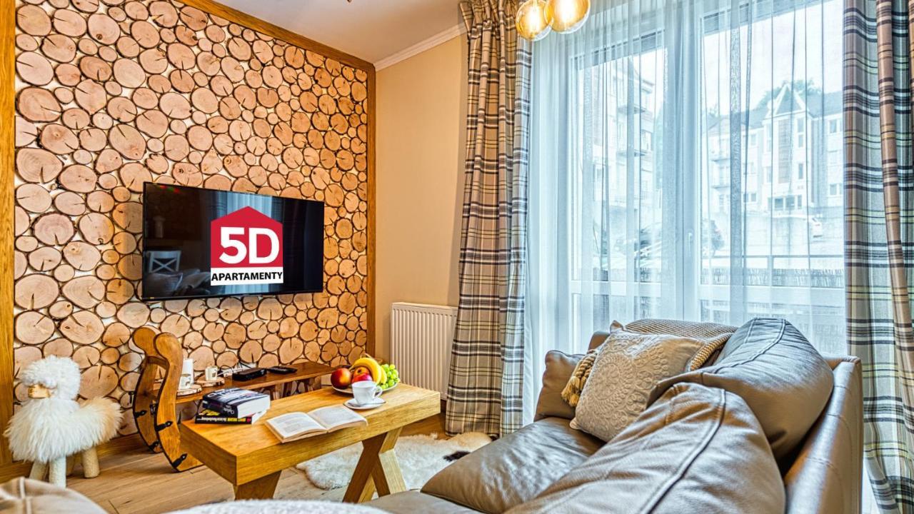 Apartament Na Szlaku - 5D Apartamenty Świeradów-Zdrój エクステリア 写真